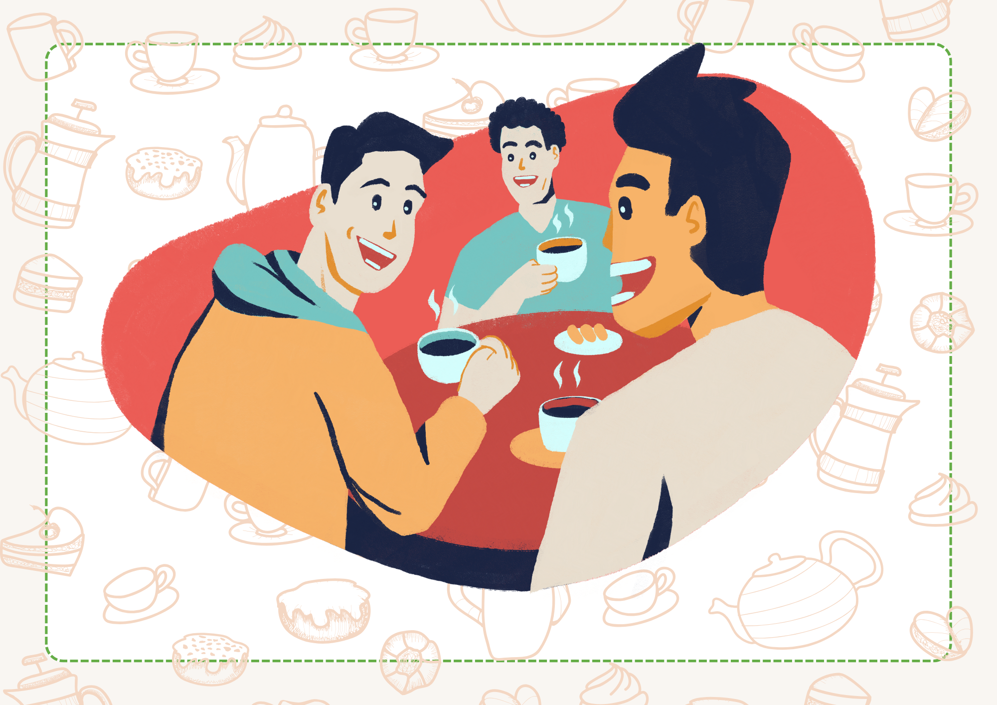Kopi Jadi Mood Booster Utama Anak Gen Z